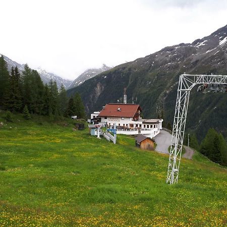 Alpengasthof Sonneck Sölden Dış mekan fotoğraf