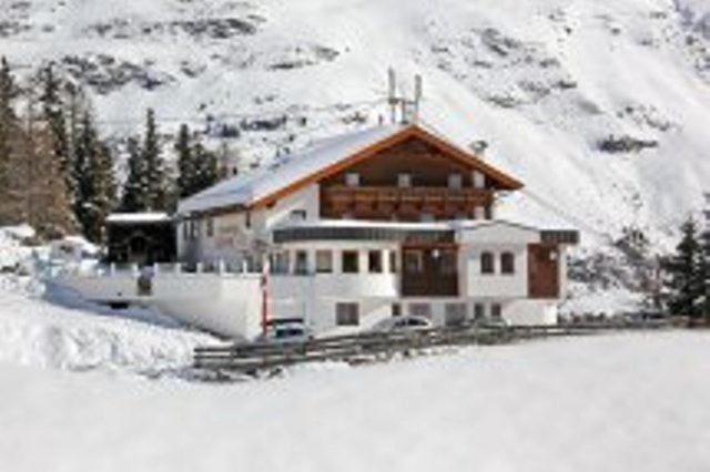 Alpengasthof Sonneck Sölden Dış mekan fotoğraf