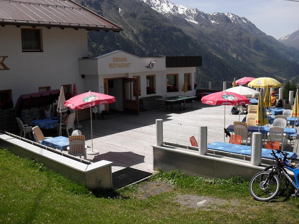 Alpengasthof Sonneck Sölden Dış mekan fotoğraf