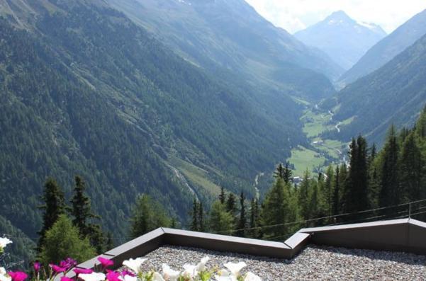 Alpengasthof Sonneck Sölden Dış mekan fotoğraf