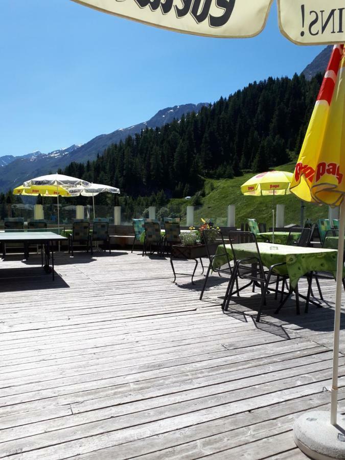 Alpengasthof Sonneck Sölden Dış mekan fotoğraf